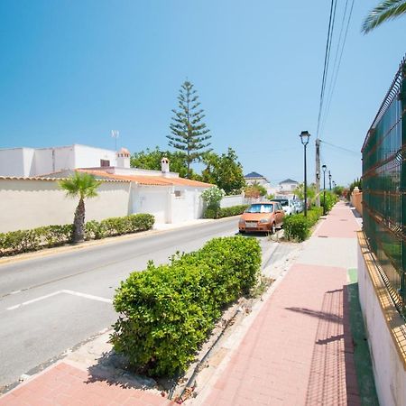לה מאטה 071 Molino Blanco Beach - Alicante Holiday מראה חיצוני תמונה