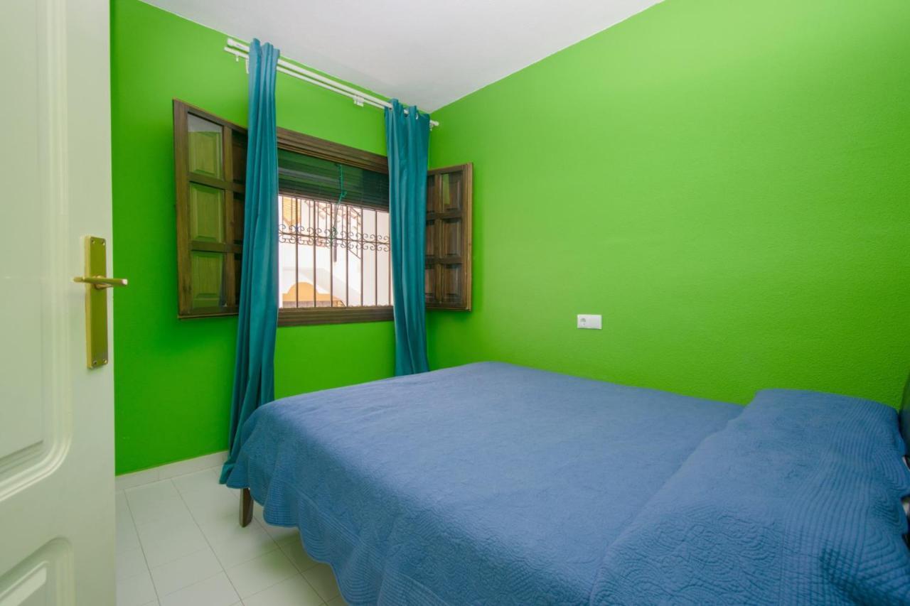 לה מאטה 071 Molino Blanco Beach - Alicante Holiday מראה חיצוני תמונה