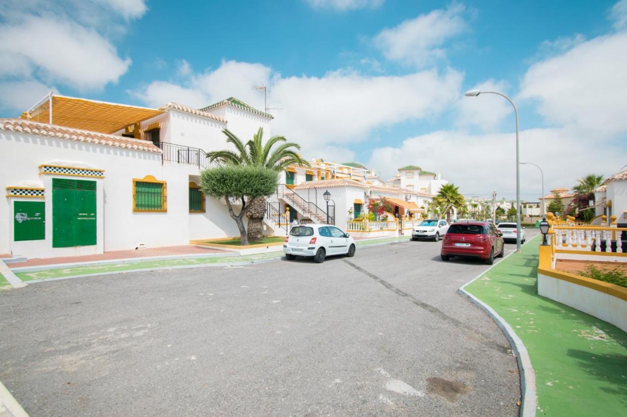 לה מאטה 071 Molino Blanco Beach - Alicante Holiday מראה חיצוני תמונה