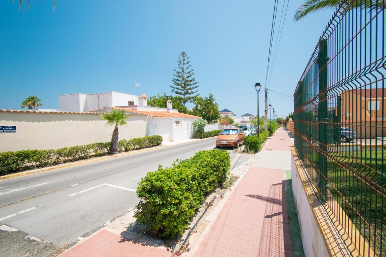 לה מאטה 071 Molino Blanco Beach - Alicante Holiday מראה חיצוני תמונה